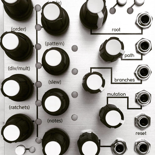 Qubit Bloom in Classy Silver Face!!!