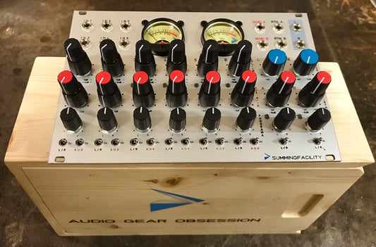 Get ready for the EPIC MIXER module from Italy!!!