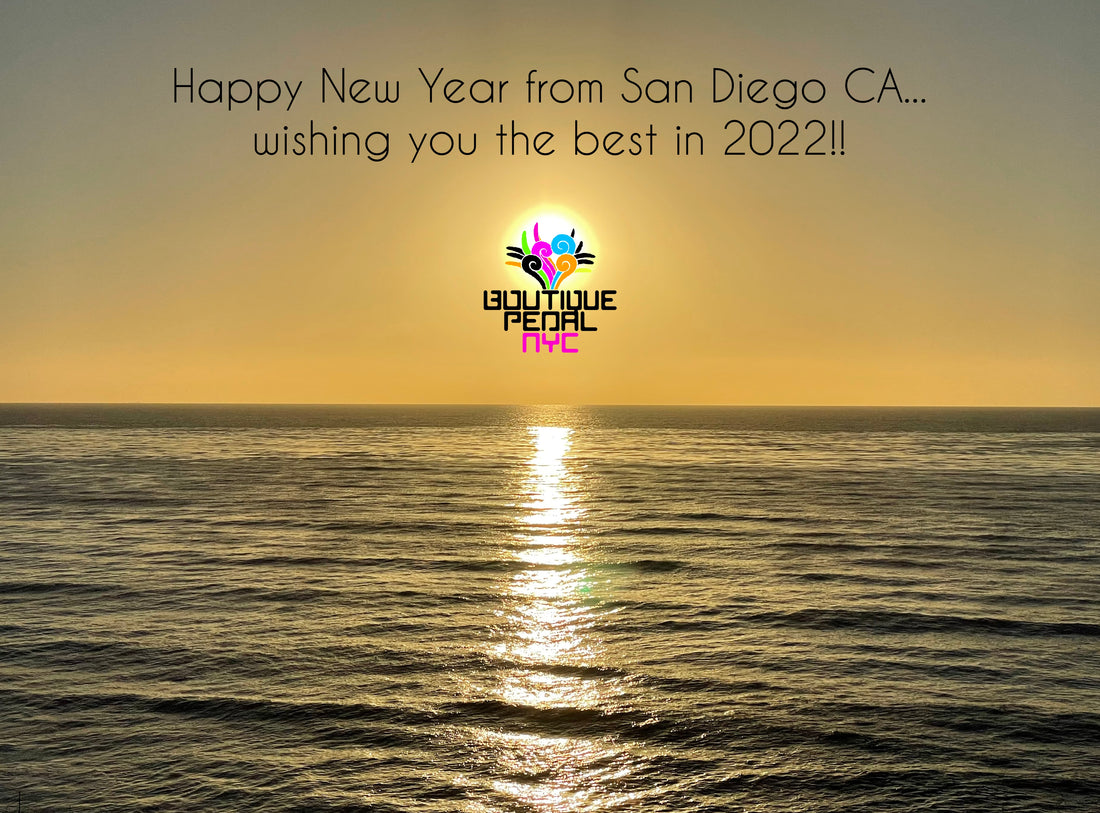 Happy 2022!!!