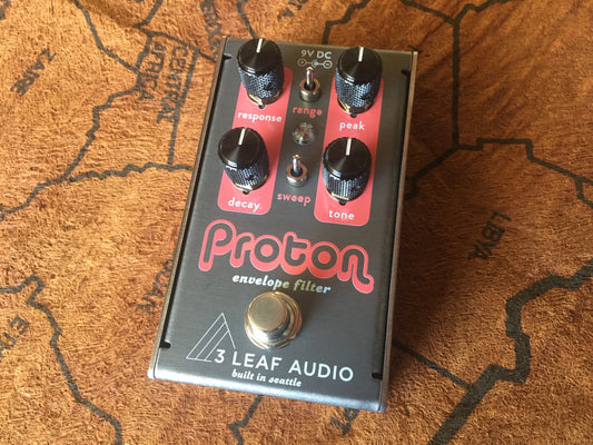 New Proton Envelope Filter Pedal in stock!!!