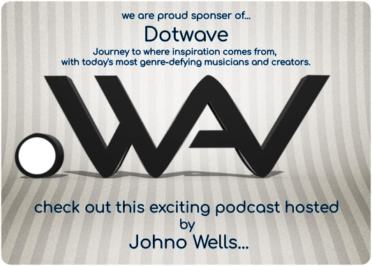 Dotwave Podcast by Johno Wells - Sarah Belle Reid, Tom Erbe(Soundhack) interview~