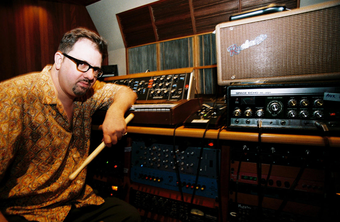 Miixing class in Brooklyn NY by legendary producer, engineer and UPA mentor Scotty Hard (Wu Tang Clan, Vijay Iyer).
