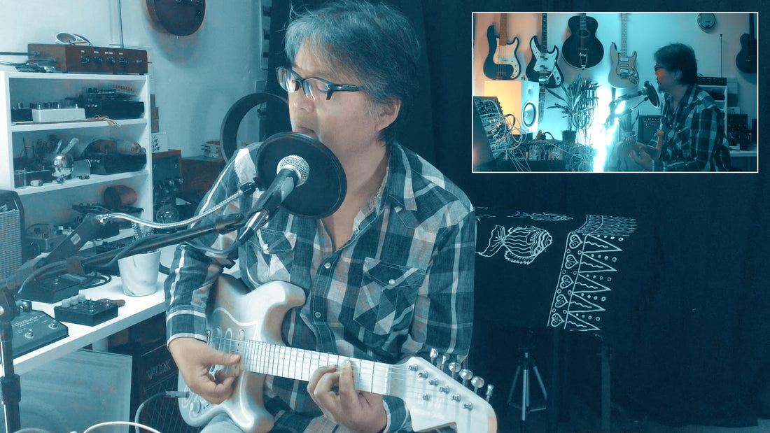 To Say Goodbye… (Pra Dizer Adeus) music written by Edu Lobo, Cover by TADA BPNYC