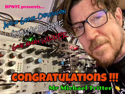 BPNYC New Year campaign WINNER!!!