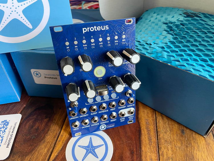 Seaside Modular