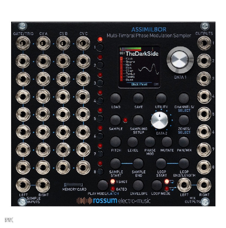 Eurorack Sampling