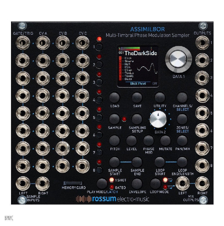 Eurorack Sampling