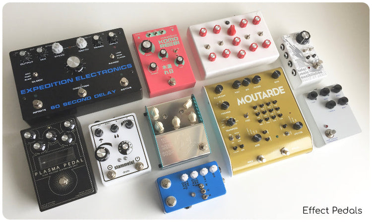 Effect Pedals