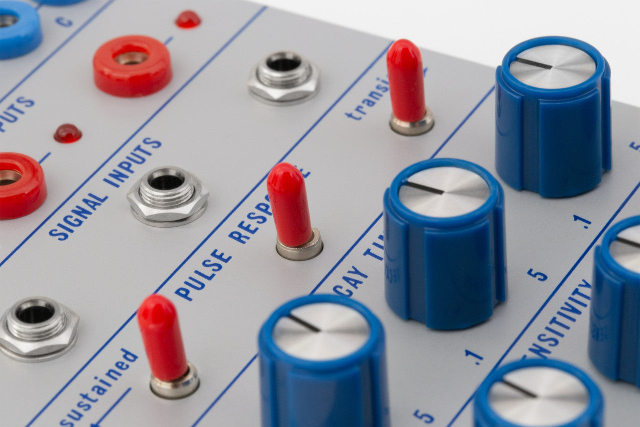 Buchla & Tiptop Audio Triple Envelope Follower Model 230t