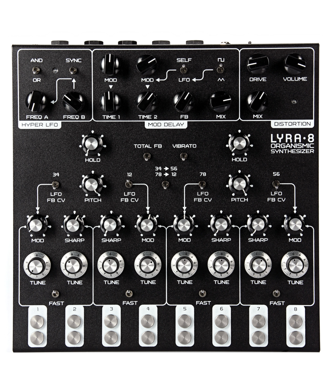 SOMA LABORATORY LYRA-8