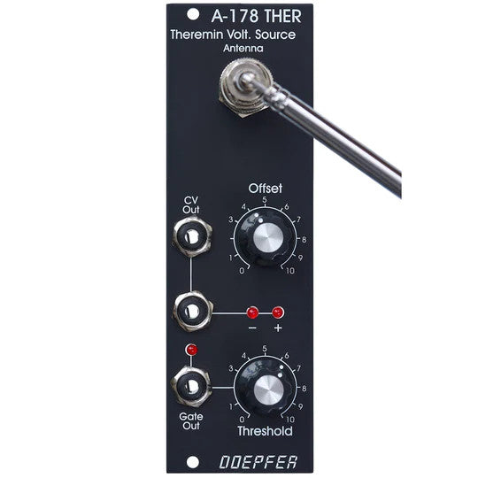 Doepfer A-178 Theremin Control Voltage Source Pre-Order