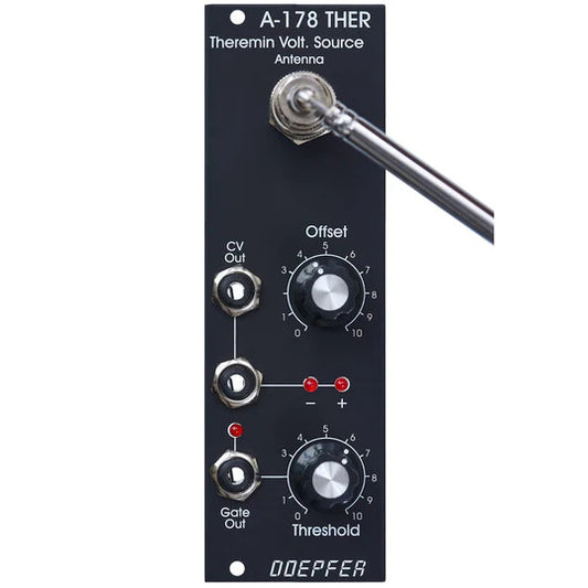 Doepfer A-178 Theremin Control Voltage Source Pre-Order