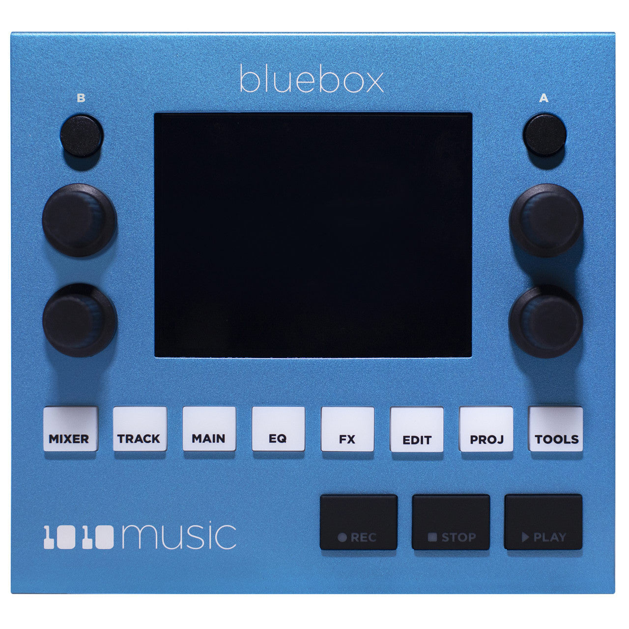 1010MUSIC Bluebox – Compact Digital Mixer/Recorder Pre-Order