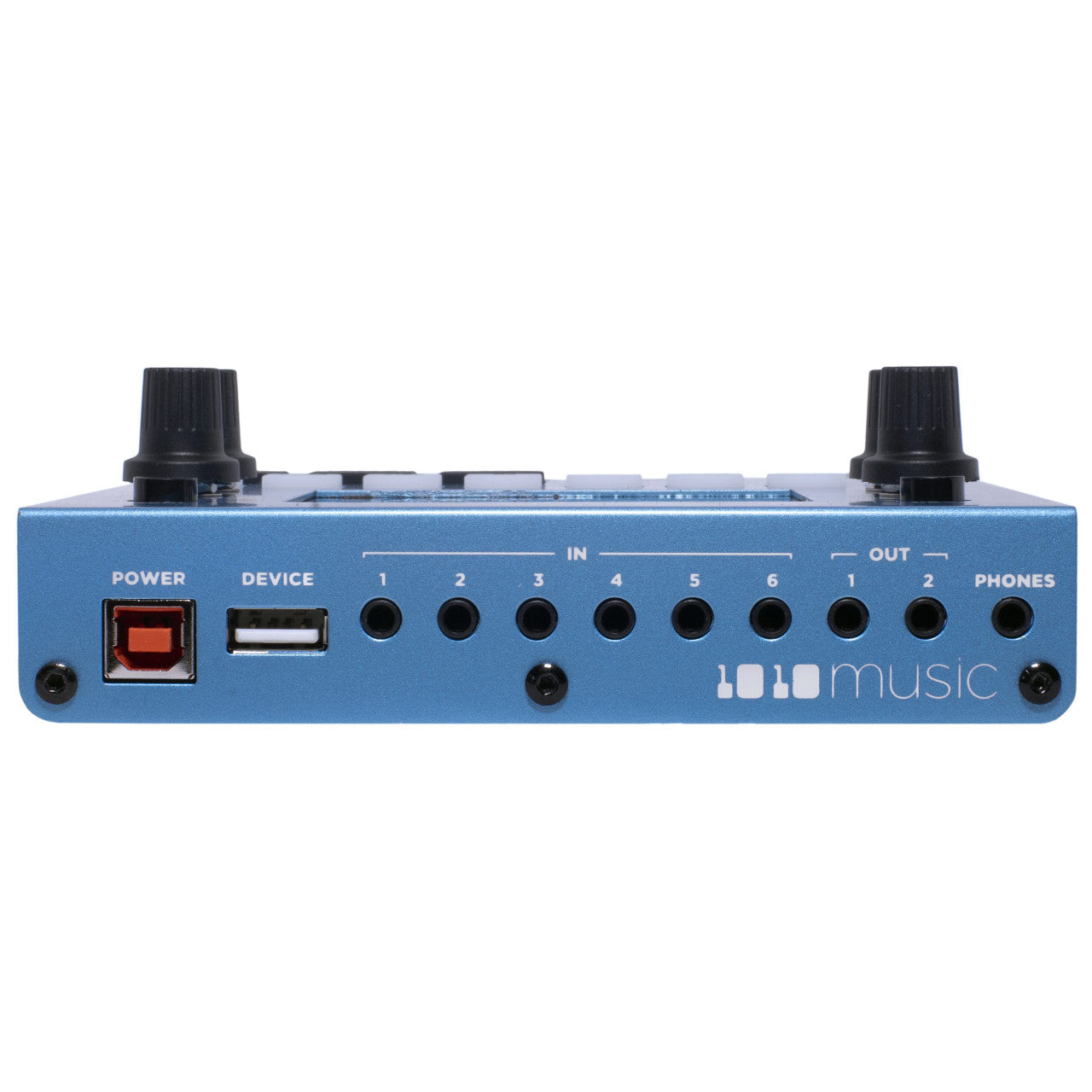 1010MUSIC Bluebox – Compact Digital Mixer/Recorder Pre-Order