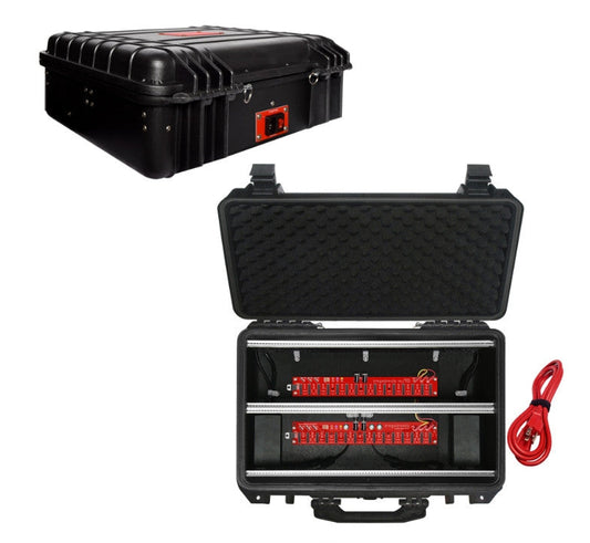 Trogotronic  m168s / Collier Case Pre-Order