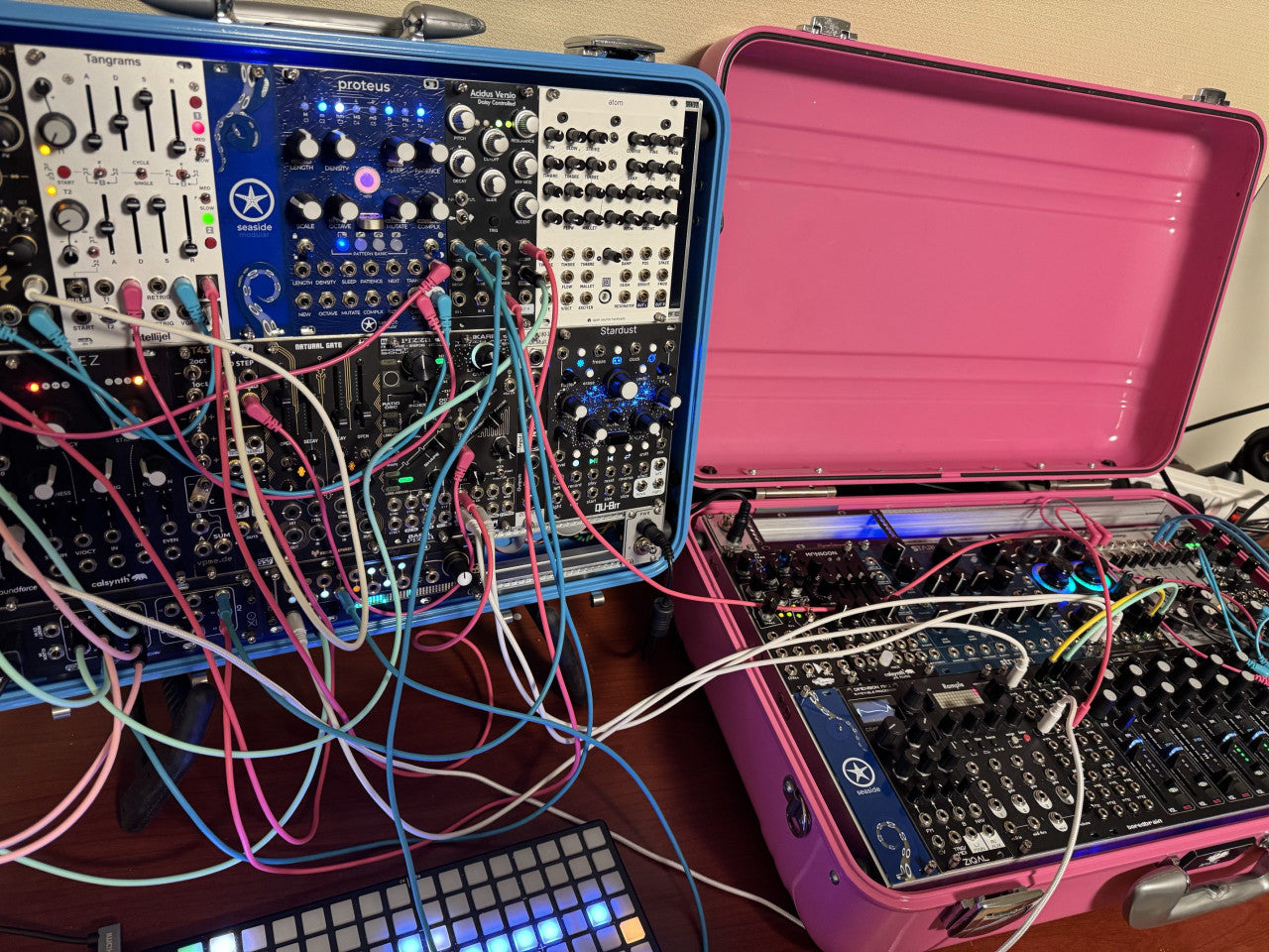 Seaside Modular Proteus