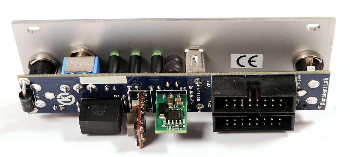 Konstant Lab 1UPWR – Power module for 1U row