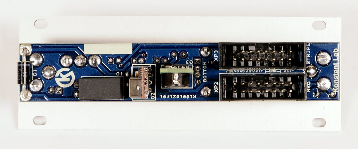 Konstant Lab 1UPWR – Power module for 1U row
