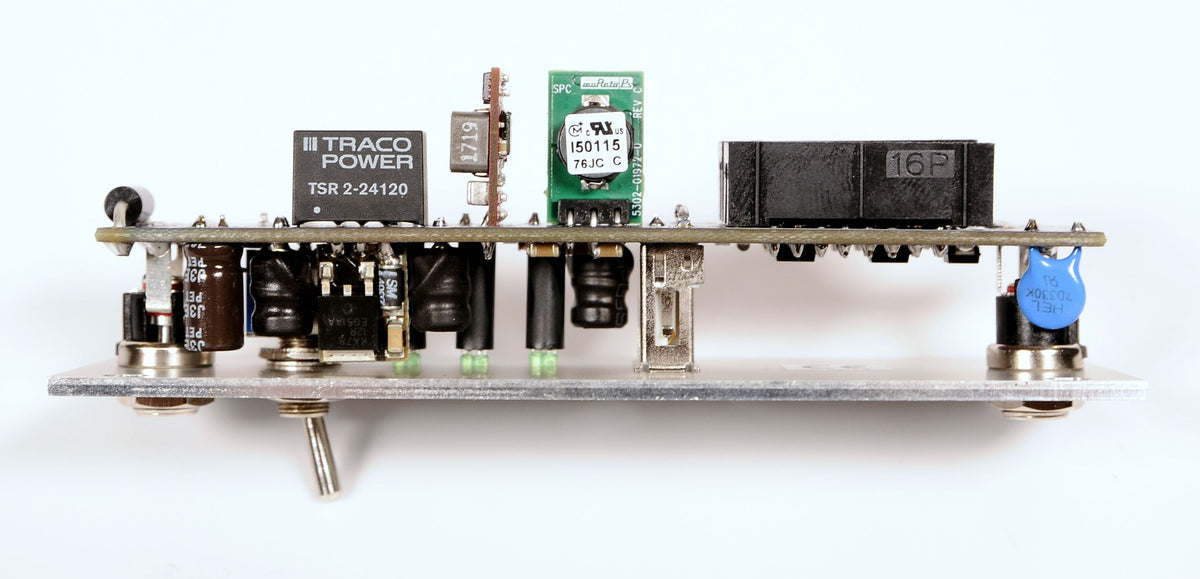 Konstant Lab 1UPWR – Power module for 1U row