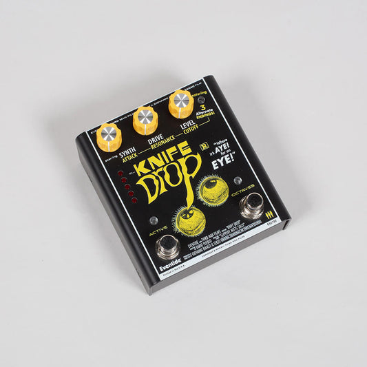 Third Man Records Knife Drop Pedal (Standard Edition)