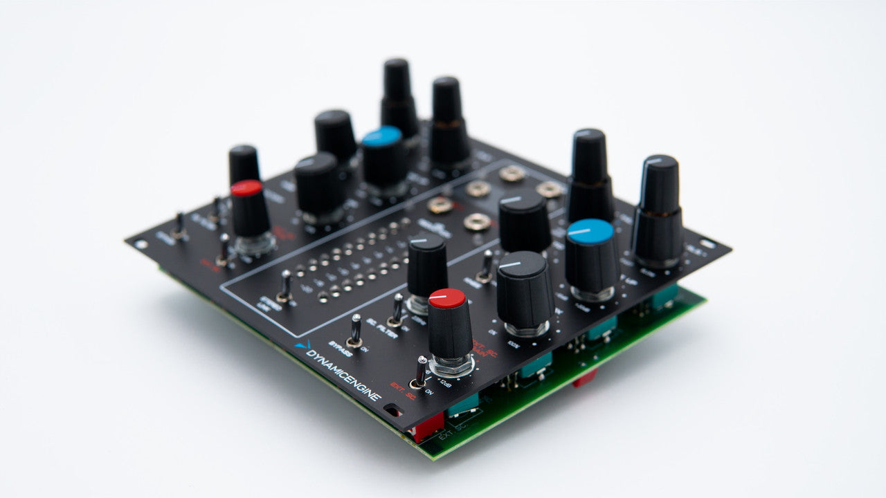 Audio Gear Obsession DYNAMICENGINE