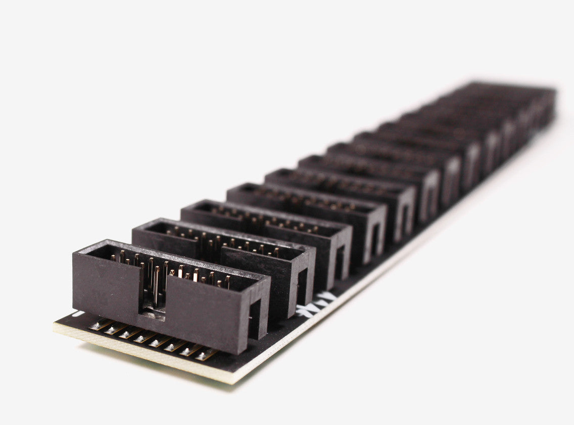 4ms Bus Stick [Shrouded Headers]