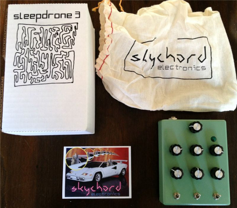 Skychord Electronics   Sleepdrone 3
