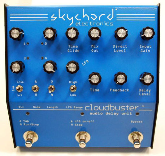 Skychord Electronics Cloudbuster