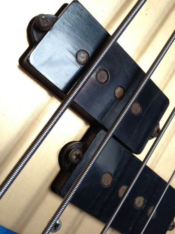 Used '61 Fender Precision Bass