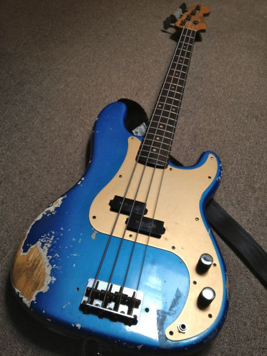 Used '61 Fender Precision Bass
