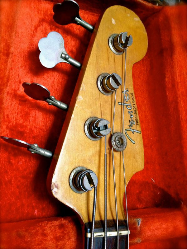 Used '61 Fender Precision Bass
