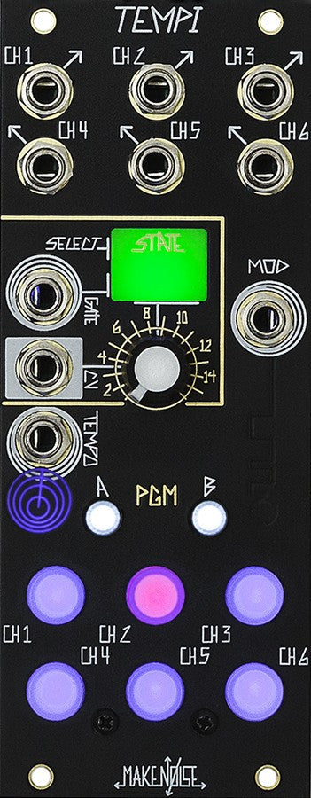 Make Noise  TEMPI Pre-Order