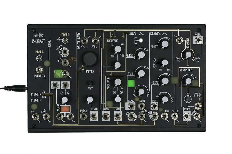 Make Noise   0-COAST Desktop Synths