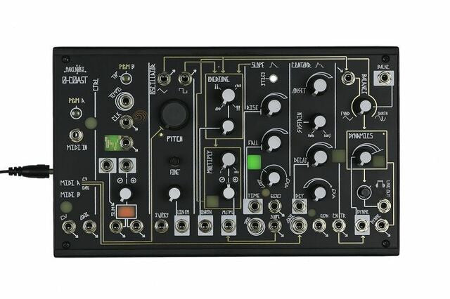 Make Noise   0-COAST + 0-CTRL Pre-Order