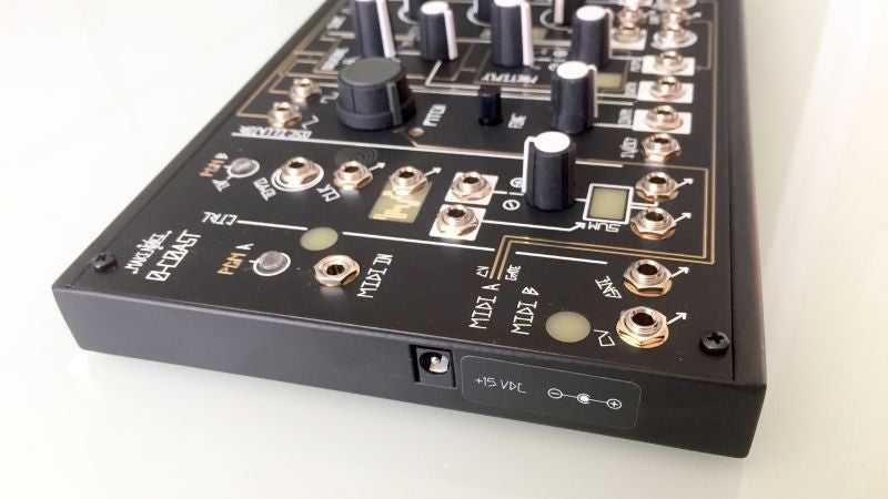 Make Noise   0-COAST Desktop Synths