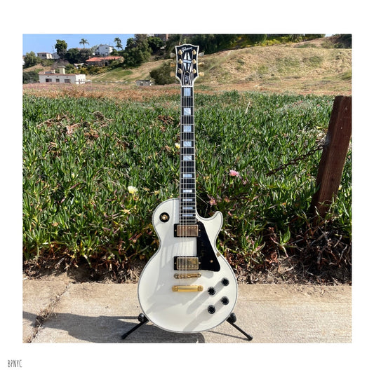 2016 Gibson USA Custom Shop Les Paul Custom