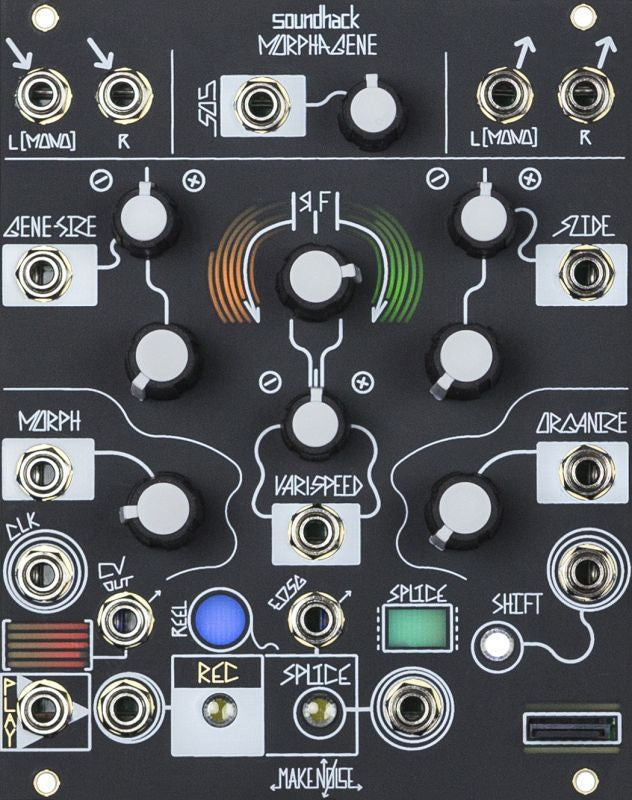 Make Noise  Morphagene Pre-Order