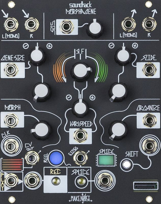 Make Noise  Morphagene