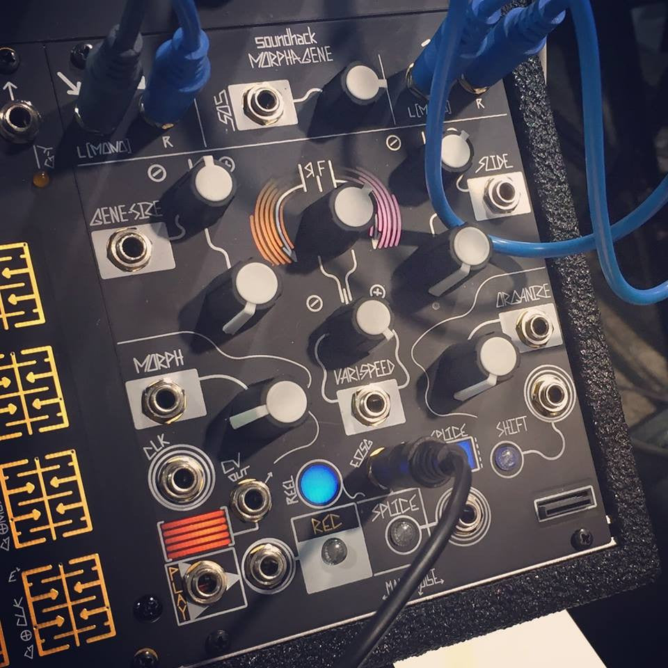 Make Noise  Morphagene Pre-Order