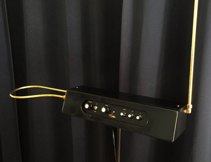 Hobbs Theremin Special (hand built by Charles Hobbs)
