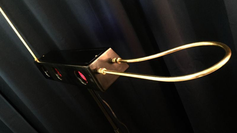 Hobbs Theremin Special (hand built by Charles Hobbs)