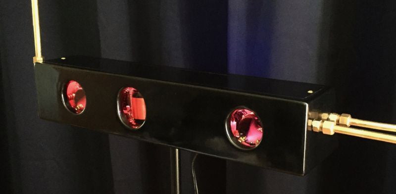Hobbs Theremin Special (hand built by Charles Hobbs)