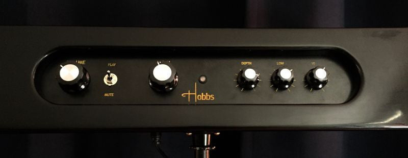 Hobbs Theremin Special (hand built by Charles Hobbs)