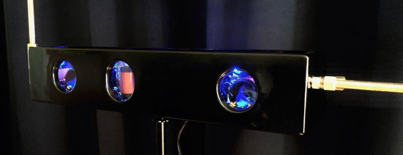 Hobbs Theremin Special (hand built by Charles Hobbs)