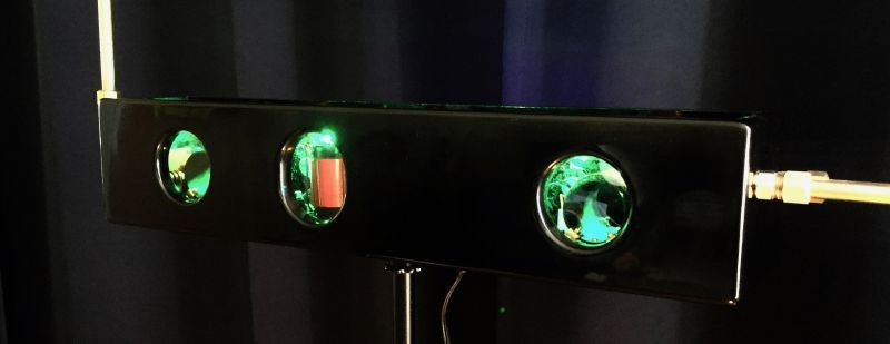 Hobbs Theremin Special (hand built by Charles Hobbs)
