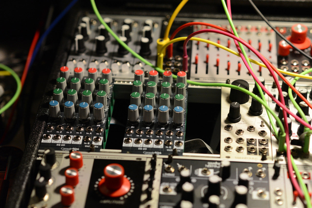 moddict / TDC-you Console EQ4