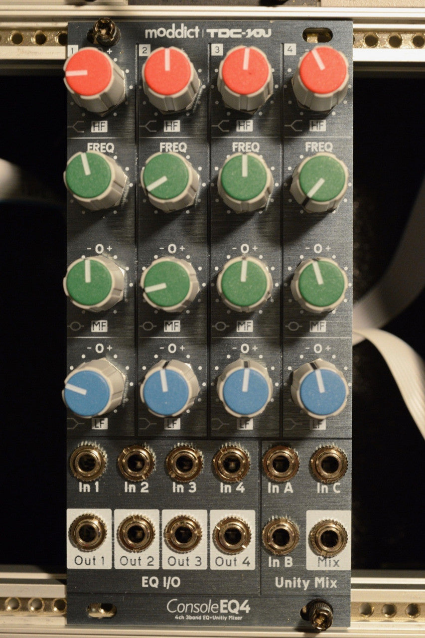 moddict / TDC-you Console EQ4