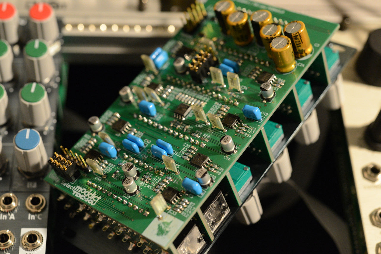 moddict / TDC-you Console EQ4