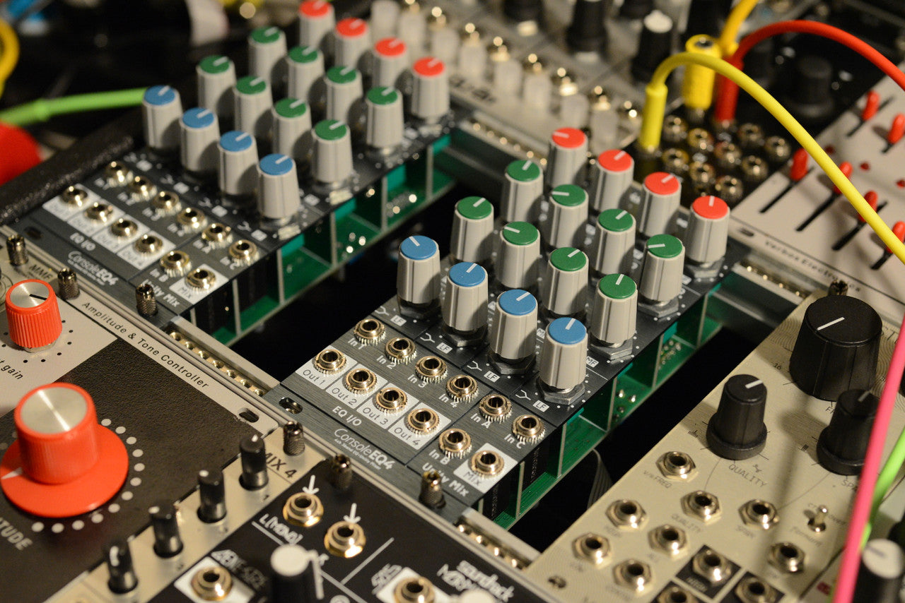 moddict / TDC-you Console EQ4