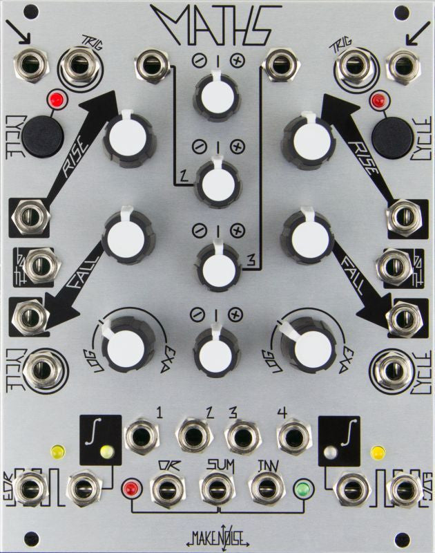 Make Noise   MATHS Pre-Order